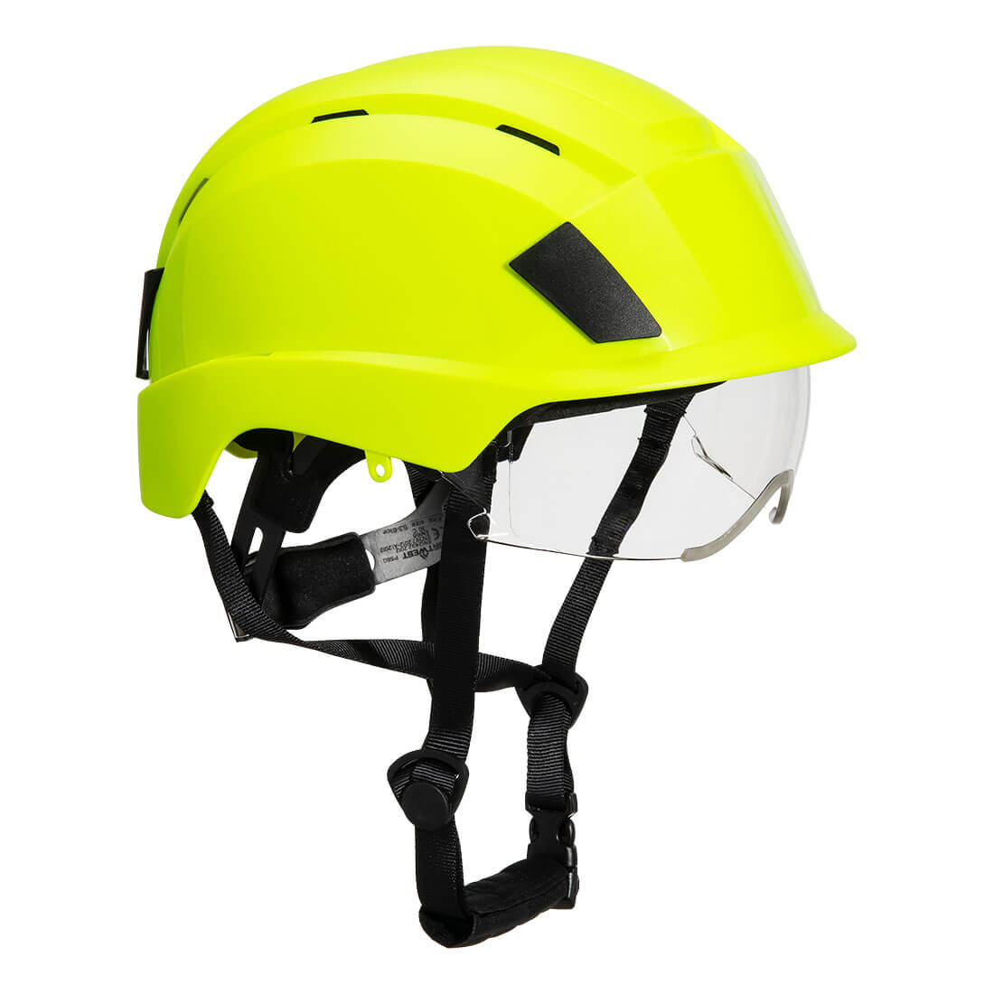 Casco Endurance con visor.PORTWEST