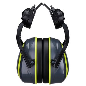 Orejera HV Extreme Ear Defenders Medium Clip-On Metal Free.PORTWEST