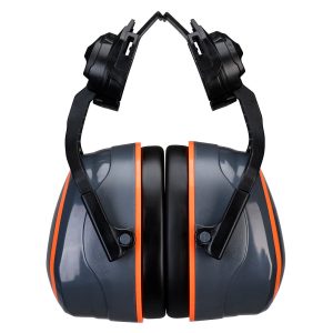 Orejera HV Extreme Ear Defenders High Clip-On Metal Free.PORTWEST