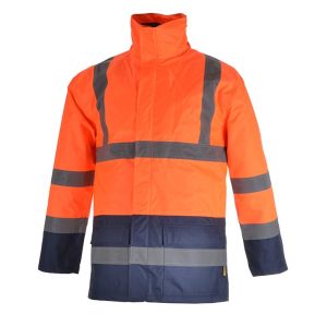 Parka 4 en 1. SONG HV. BEEWORK