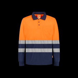 Polo manga larga. SOUL HV. BEEWORK