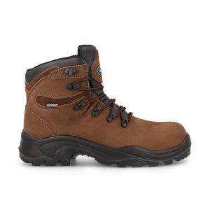 BOTA SEGURIDAD GARDA. PAREDES