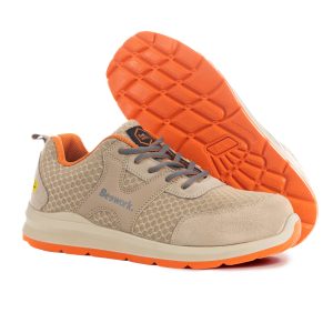 Bota deportiva de seguridad. SURYA S3S. BEEWORK