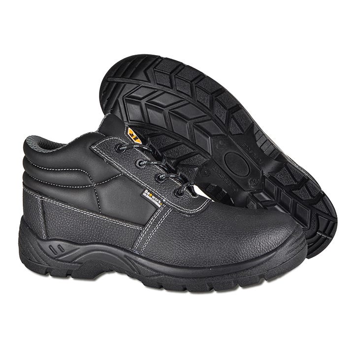 Bota de seguridad. TIKOA S3S MAX. BEEWORK