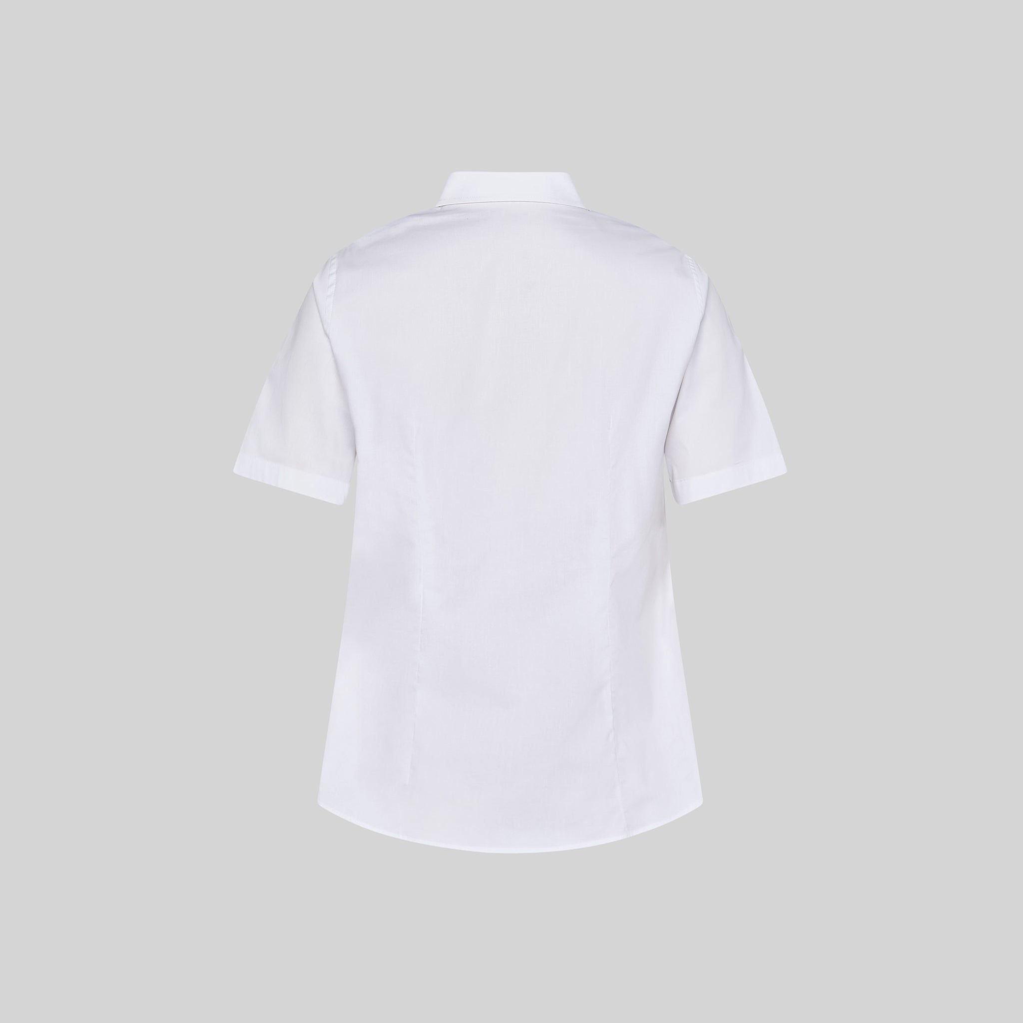 CAMISA MUJER M/C ELASTAN "RED LINE".Manga corta. Cuello camisero. Bolsillo de pecho adicional. Elysian. Pinzas en delantero y espalda. Largo aprox.: 65 cm. M2 SEMI AJUSTADA. - Imagen 6