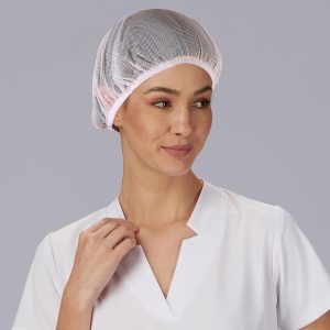 GORRO DE REJILLA (Paq. 10 uds.).Prenda UNISEX . Ajustable con goma. Rejilla en parte superior. Talla única.