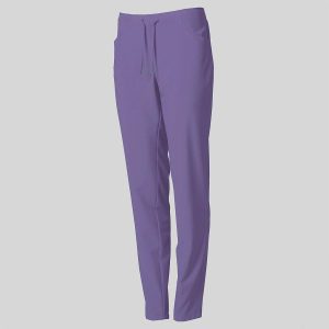 PANTALON MUJER BOLS. AMERICANO.Cordón para ajustar. Goma en cintura trasera. 2 bolsillos delanteros. 106 cm | H2 SEMI AJUSTADA.