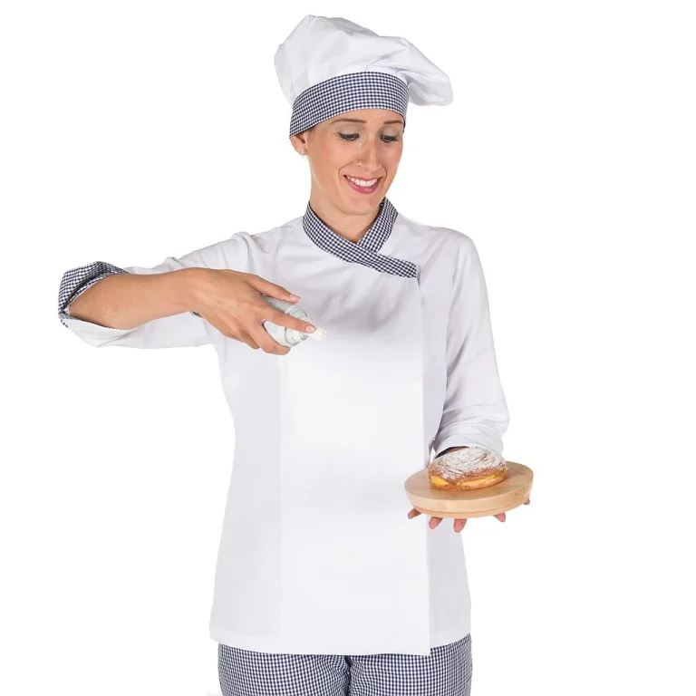 Chaqueta Chef