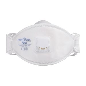 Mascarilla Trifold Valved Dolomite FFP3 (Pack 10)