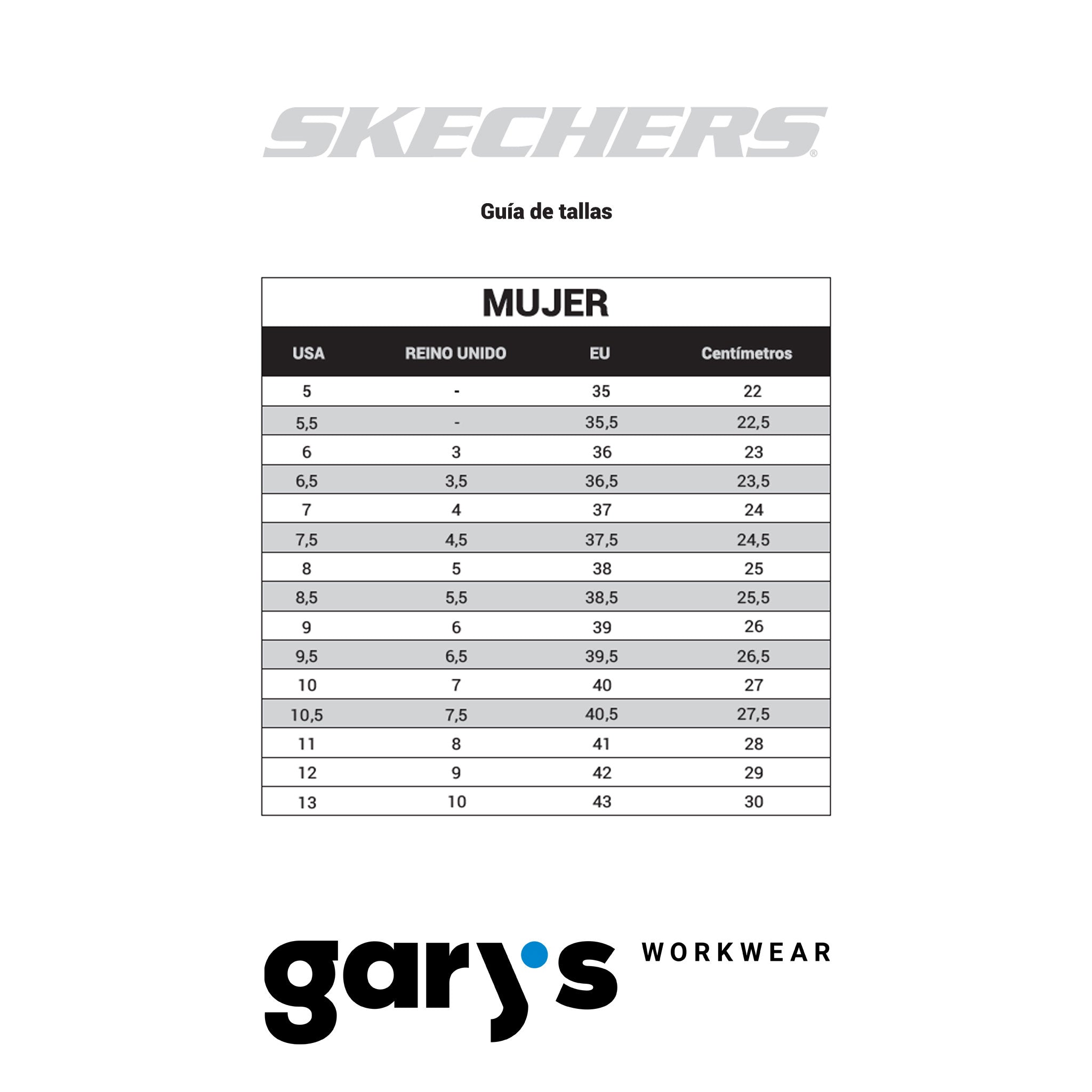 Zapatilla SQUAD SR SKECHERS MUJER - Imagen 12