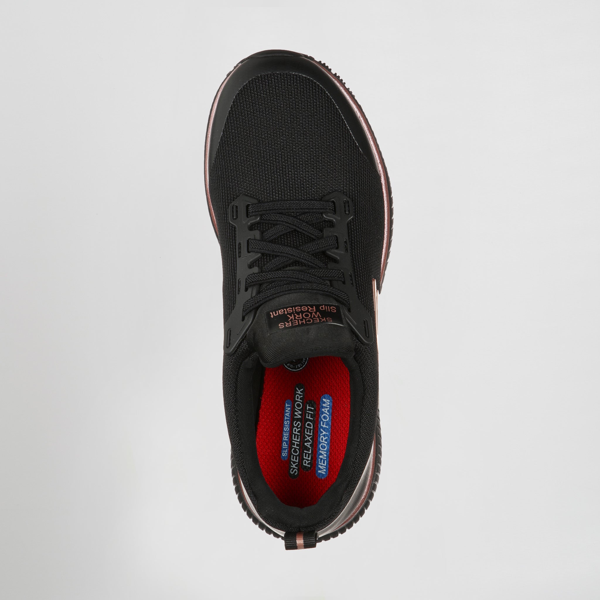 Zapatilla SQUAD SR SKECHERS MUJER - Imagen 9