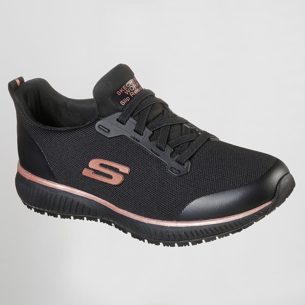 Zapatilla SQUAD SR SKECHERS MUJER - Imagen 4