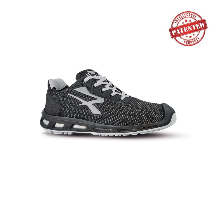ZAPATILLA U-POWER IMPERIUS S ESD S3S CI FO SR