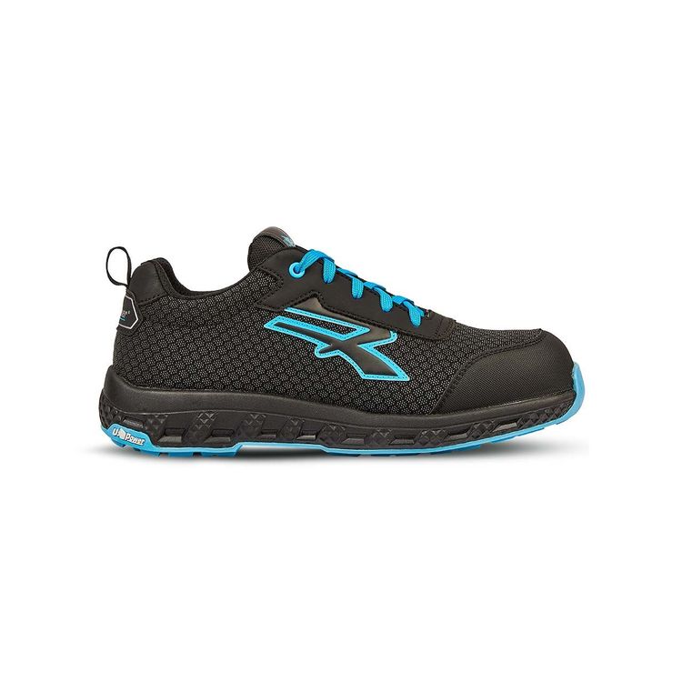 ZAPATILLA U-POWER STINGER ESD S3S CI HI HRO FO S - Imagen 3