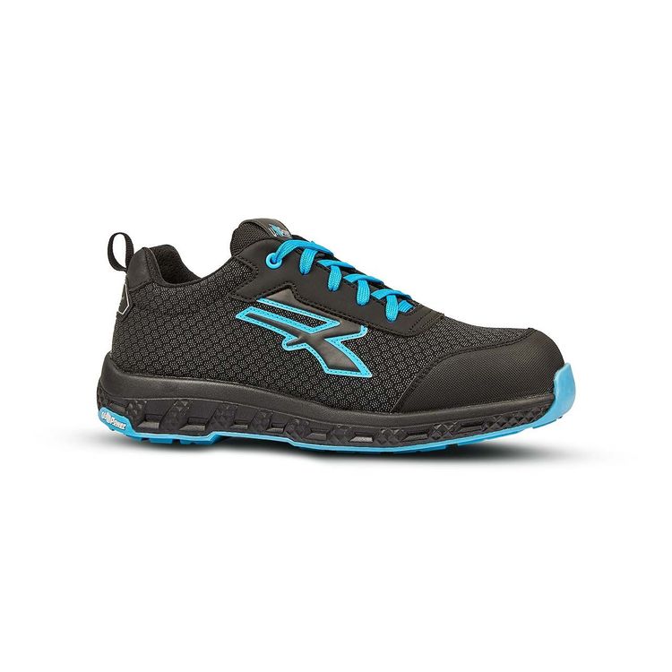 ZAPATILLA U-POWER STINGER ESD S3S CI HI HRO FO S