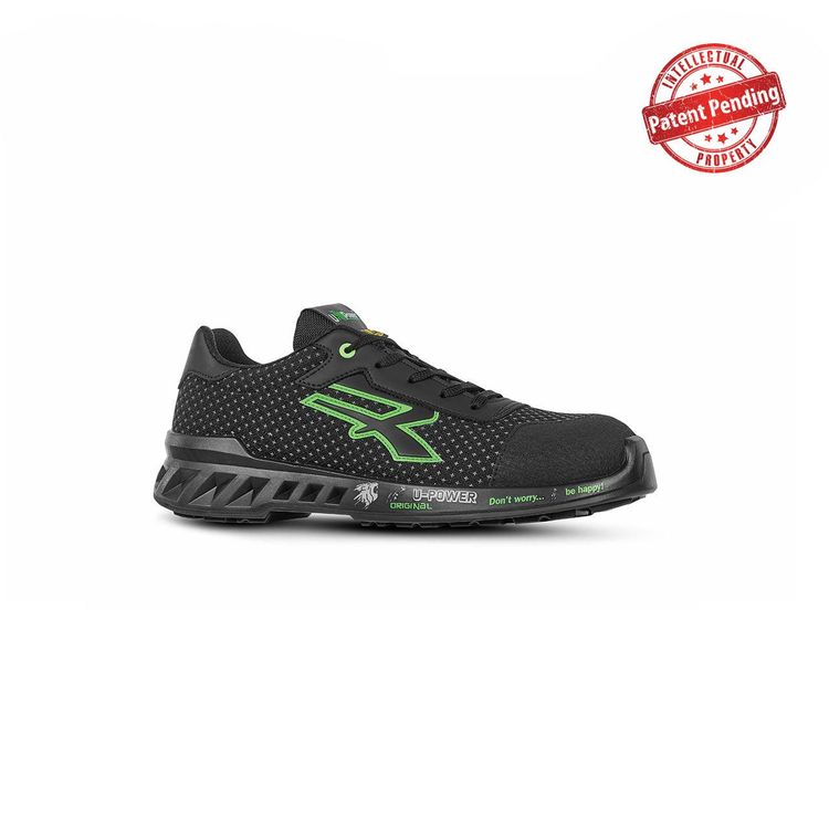 ZAPATILLA U-POWER STEVE S ESD SIP FO SR