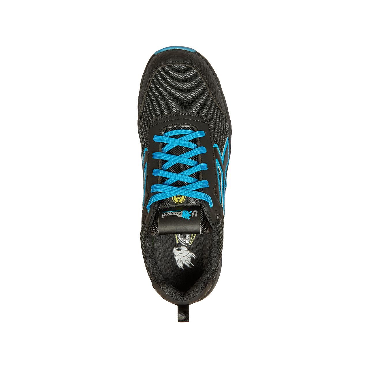 ZAPATILLA U-POWER STINGER ESD S3S CI HI HRO FO S - Imagen 6