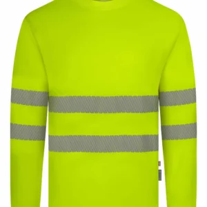 Camiseta algodón manga larga cinta segmentada