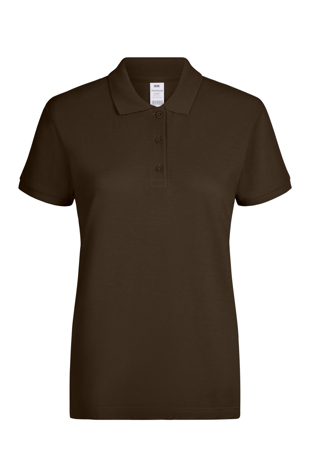 NOBBY - POLO MANGA CORTA MUJER 210 - Imagen 4