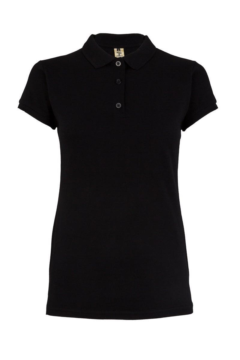 NOBBY - POLO MANGA CORTA MUJER 210 - Imagen 5