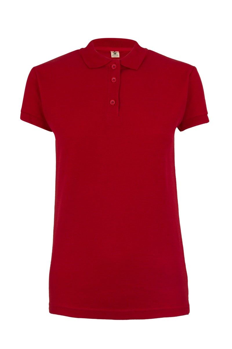 NOBBY - POLO MANGA CORTA MUJER 210 - Imagen 10