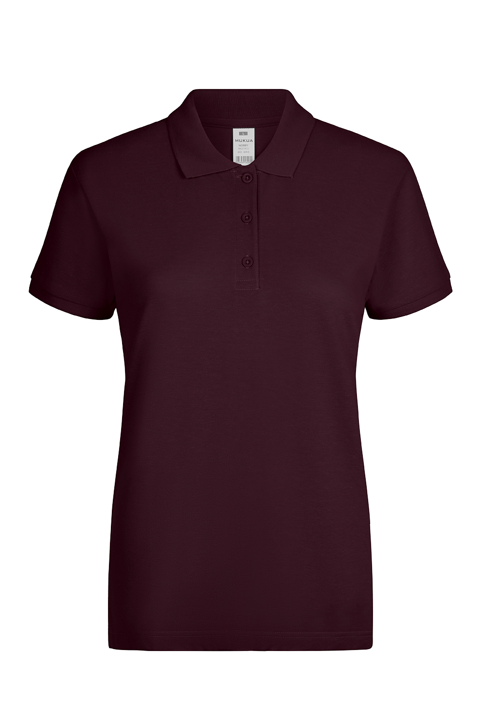 NOBBY - POLO MANGA CORTA MUJER 210 - Imagen 11