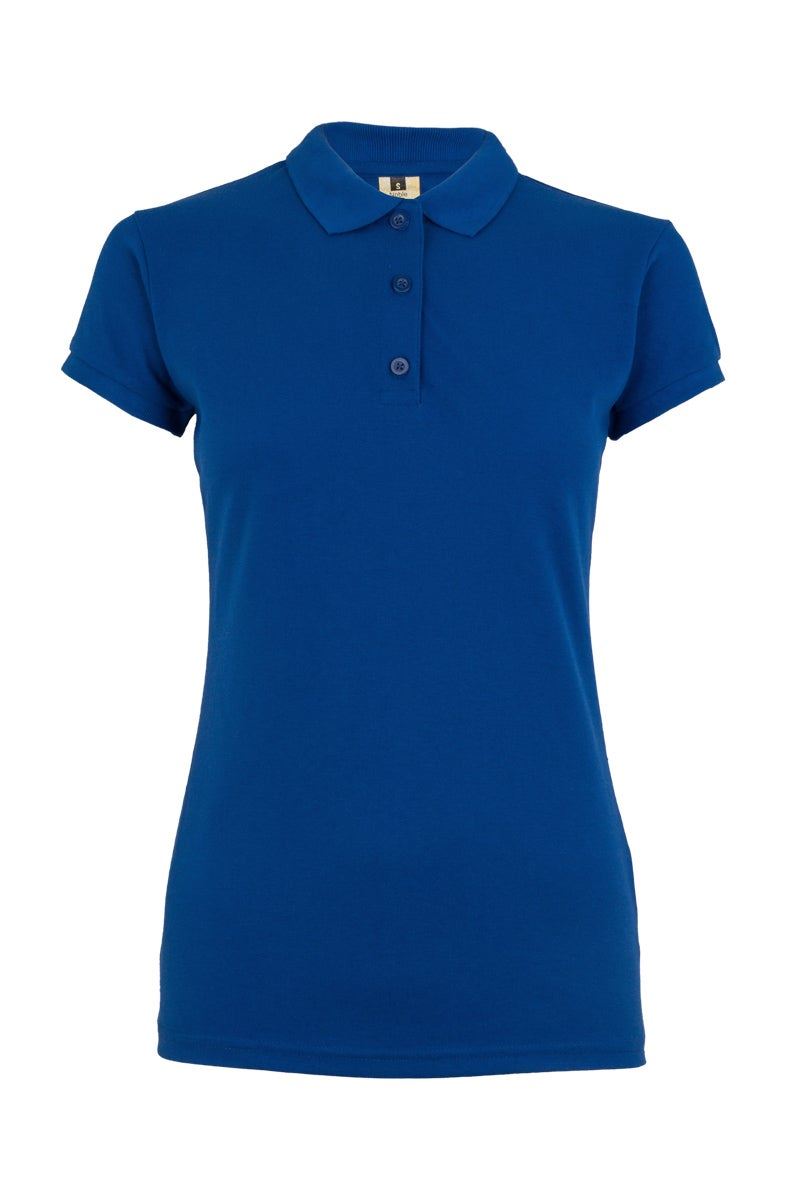 NOBBY - POLO MANGA CORTA MUJER 210 - Imagen 14