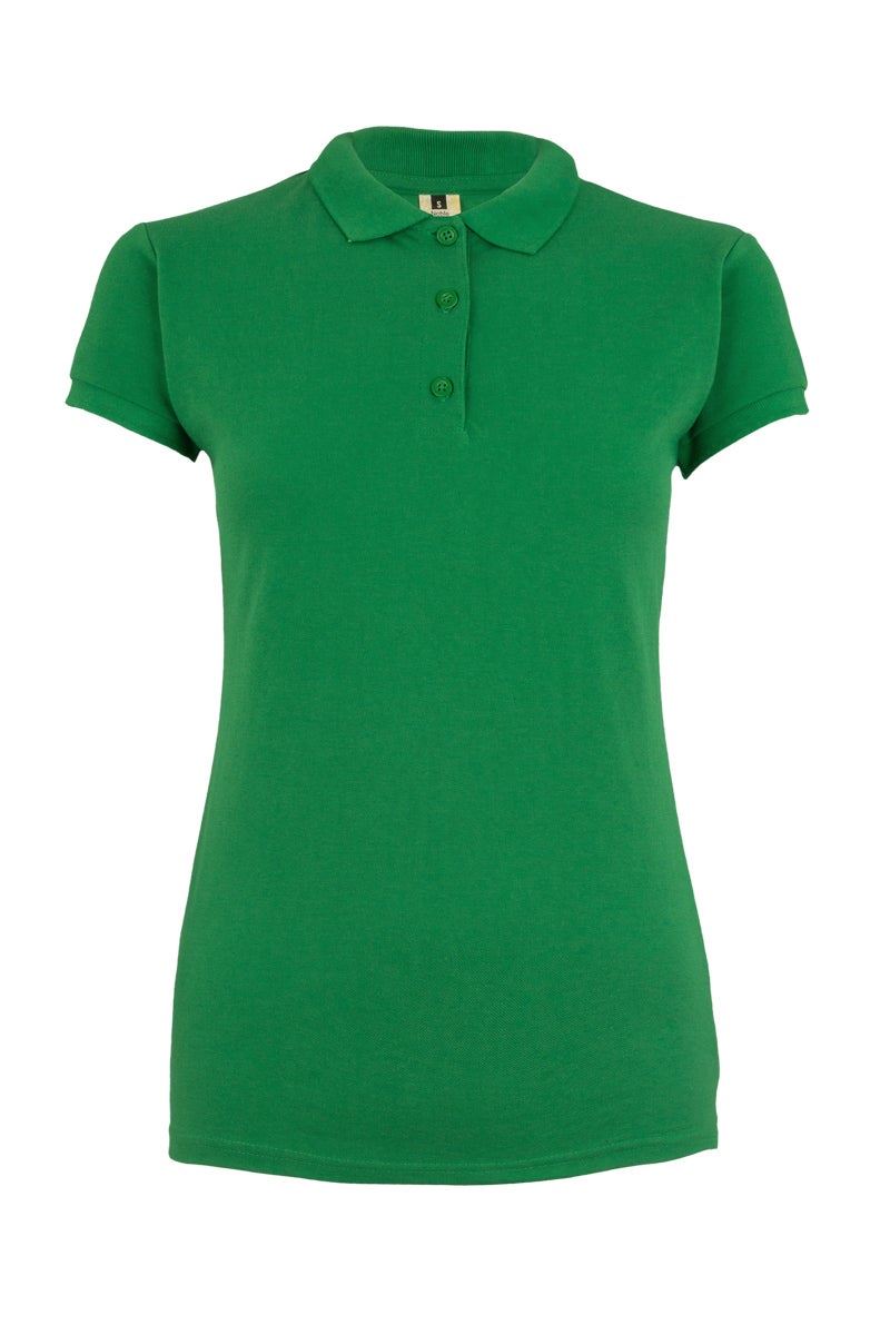 NOBBY - POLO MANGA CORTA MUJER 210