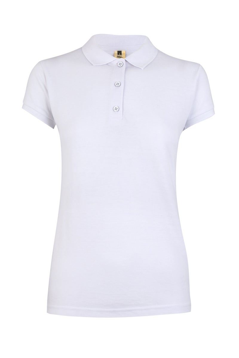 NOBBY - POLO MANGA CORTA MUJER 210