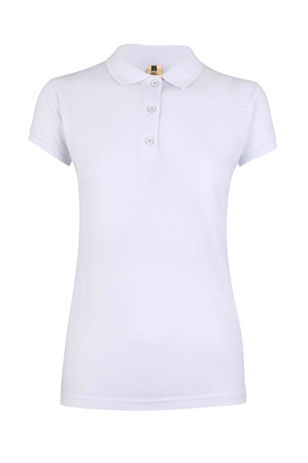 NOBBY - POLO MANGA CORTA MUJER 210 - Imagen 2
