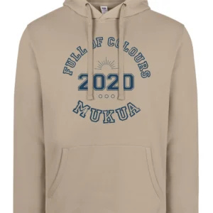 SIDNEY - SUDADERA CON CAPUCHA UNISEX 270 CUSTOMIZADA