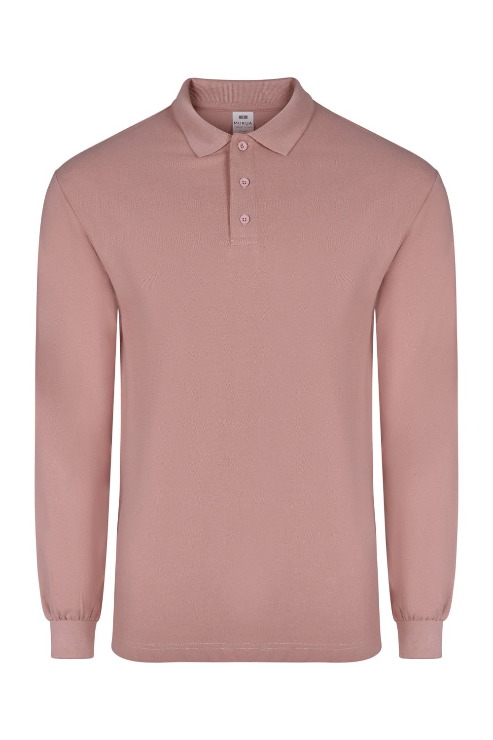 HOBART - POLO UNISEX MANGA LARGA 210 - Imagen 9