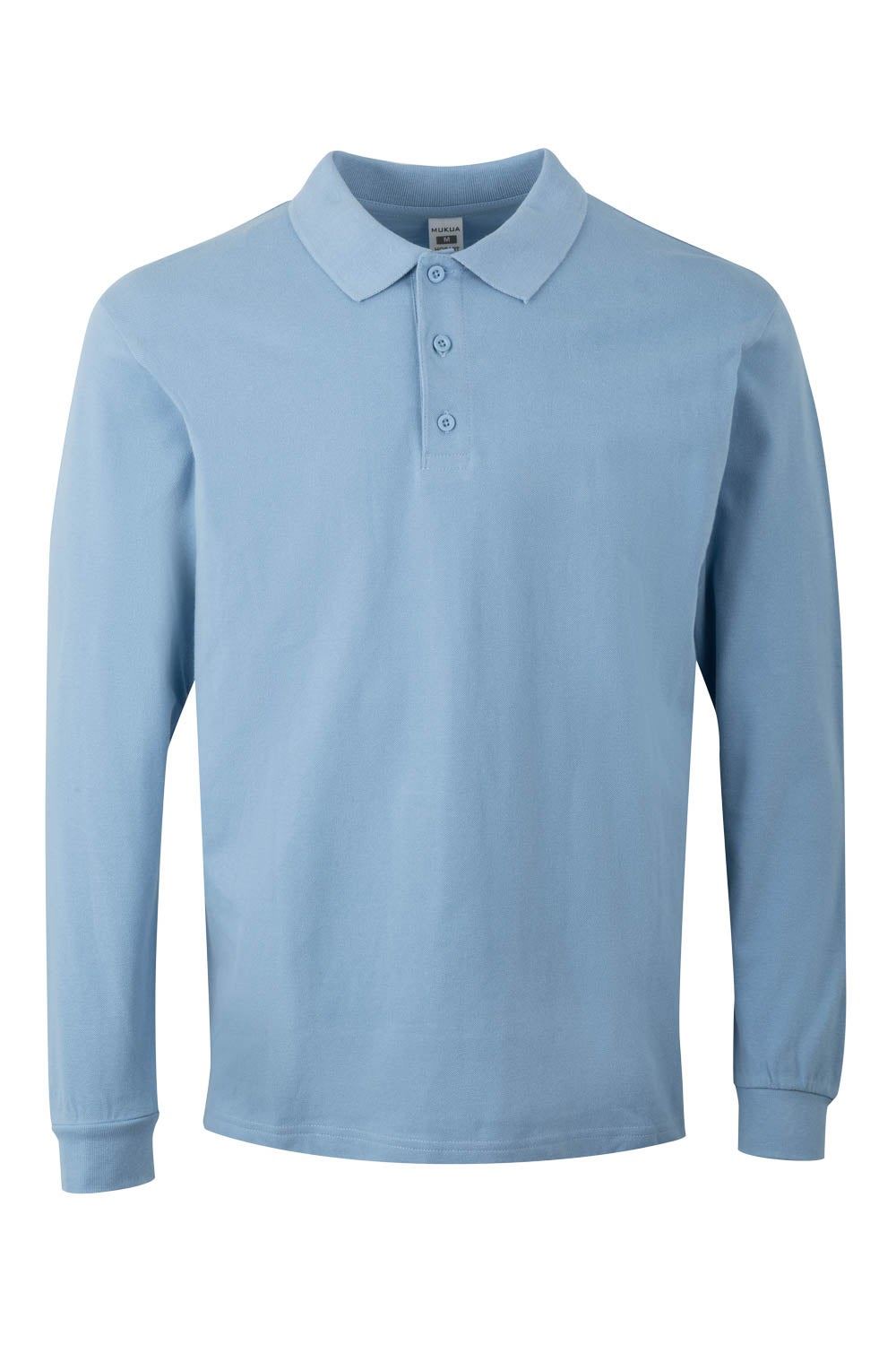 HOBART - POLO UNISEX MANGA LARGA 210 - Imagen 12