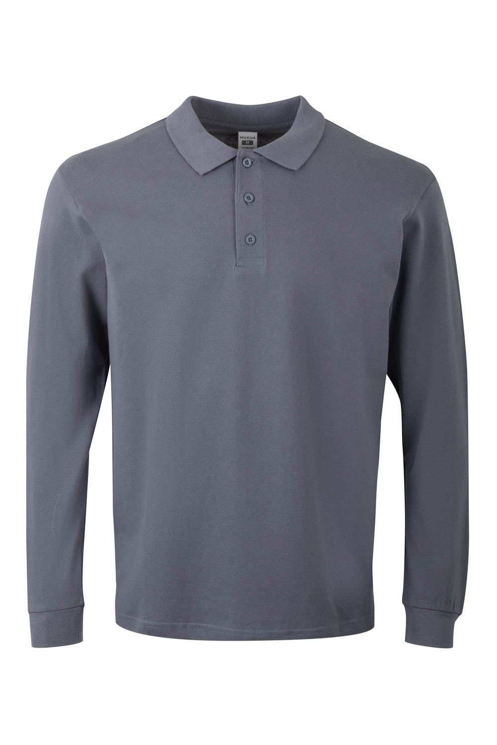 HOBART - POLO UNISEX MANGA LARGA 210 - Imagen 14