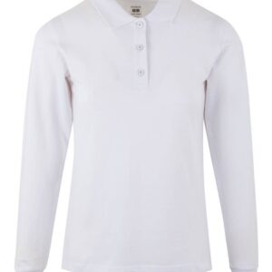 HOBART WOMAN - POLO MANGA LARGA MUJER 210