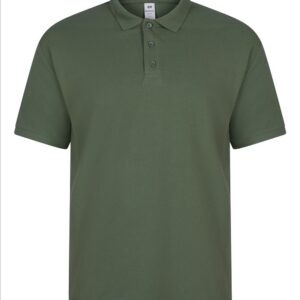 MACKAY - POLO MANGA CORTA 210