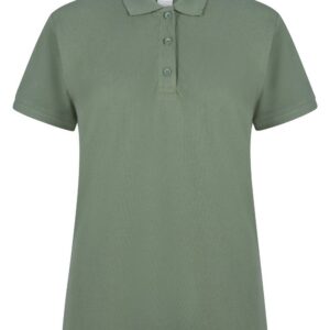 MACKAY WOMAN - POLO MANGA CORTA MUJER 210
