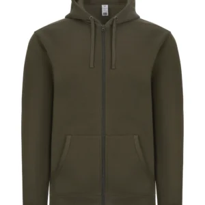 BYRON - SUDADERA CREMALLERA CAPUCHA 270